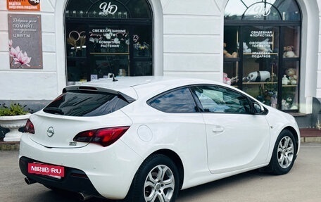 Opel Astra J, 2012 год, 720 000 рублей, 3 фотография