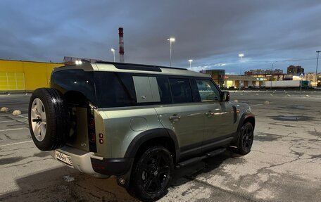 Land Rover Defender II, 2022 год, 9 700 000 рублей, 2 фотография