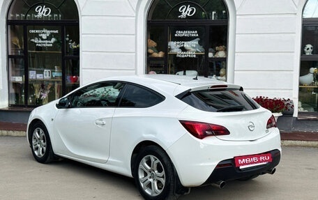 Opel Astra J, 2012 год, 720 000 рублей, 4 фотография