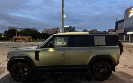 Land Rover Defender II, 2022 год, 9 700 000 рублей, 5 фотография