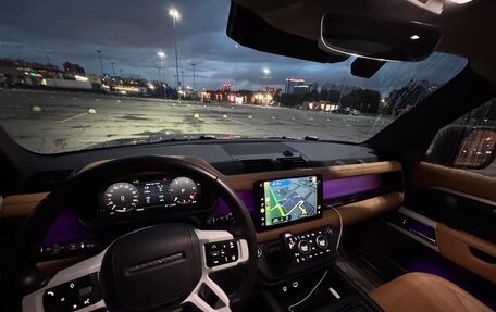 Land Rover Defender II, 2022 год, 9 700 000 рублей, 7 фотография