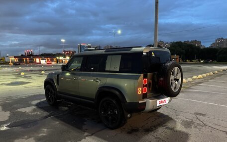 Land Rover Defender II, 2022 год, 9 700 000 рублей, 4 фотография