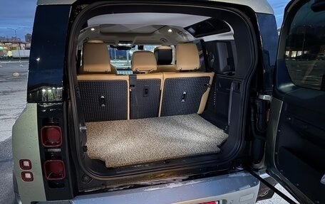 Land Rover Defender II, 2022 год, 9 700 000 рублей, 10 фотография
