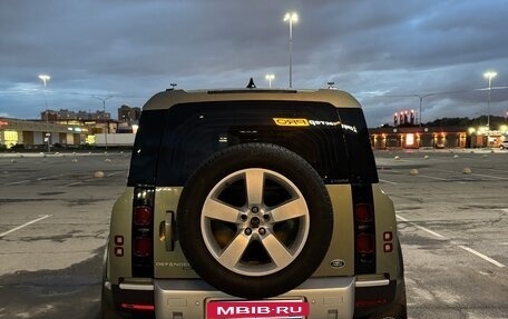 Land Rover Defender II, 2022 год, 9 700 000 рублей, 3 фотография