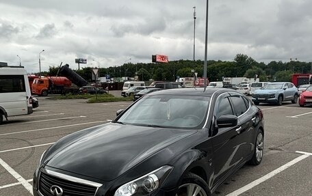 Infiniti Q70 I, 2014 год, 1 649 000 рублей, 5 фотография