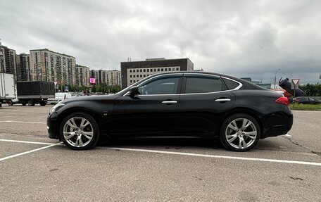 Infiniti Q70 I, 2014 год, 1 649 000 рублей, 15 фотография