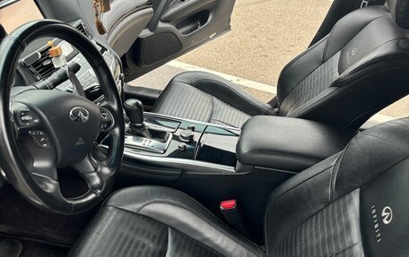 Infiniti Q70 I, 2014 год, 1 649 000 рублей, 17 фотография