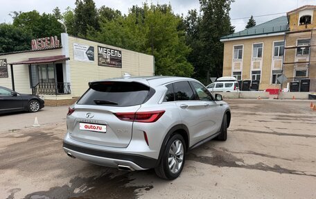 Infiniti QX50 II, 2021 год, 3 200 000 рублей, 5 фотография
