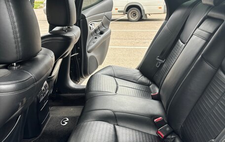 Infiniti Q70 I, 2014 год, 1 649 000 рублей, 19 фотография