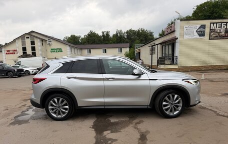 Infiniti QX50 II, 2021 год, 3 200 000 рублей, 4 фотография