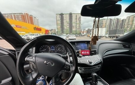 Infiniti Q70 I, 2014 год, 1 649 000 рублей, 21 фотография