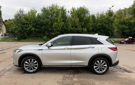 Infiniti QX50 II, 2021 год, 3 200 000 рублей, 8 фотография