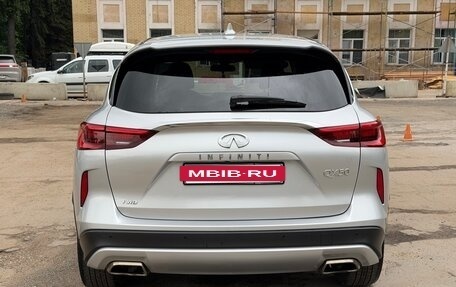 Infiniti QX50 II, 2021 год, 3 200 000 рублей, 6 фотография