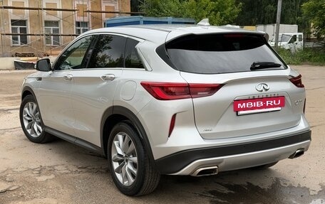Infiniti QX50 II, 2021 год, 3 200 000 рублей, 7 фотография