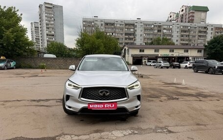 Infiniti QX50 II, 2021 год, 3 200 000 рублей, 2 фотография
