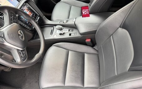 Infiniti QX50 II, 2021 год, 3 200 000 рублей, 9 фотография
