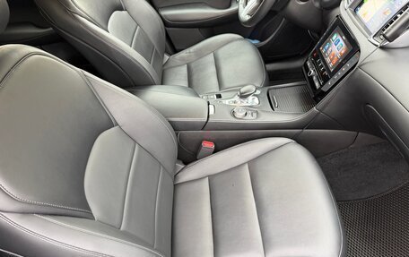 Infiniti QX50 II, 2021 год, 3 200 000 рублей, 15 фотография