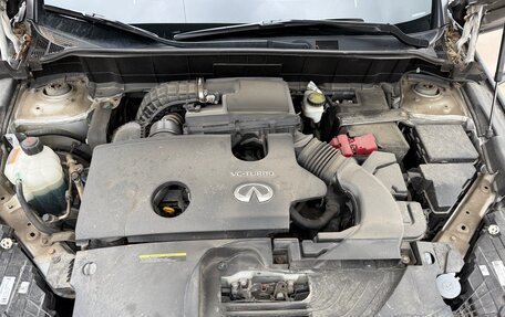 Infiniti QX50 II, 2021 год, 3 200 000 рублей, 17 фотография