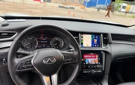 Infiniti QX50 II, 2021 год, 3 200 000 рублей, 10 фотография