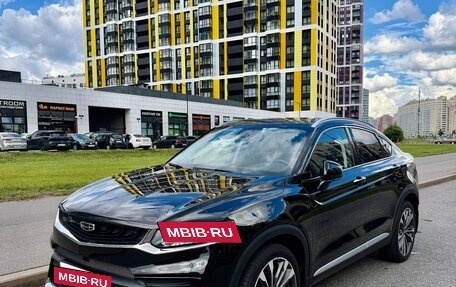 Geely Tugella FY11, 2021 год, 2 500 000 рублей, 3 фотография