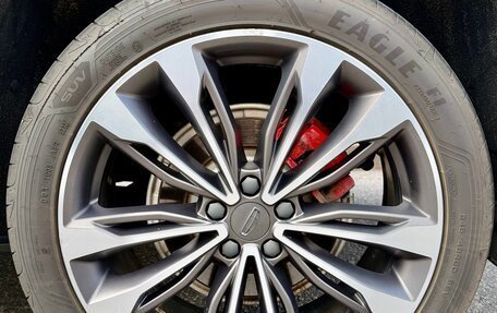 Geely Tugella FY11, 2021 год, 2 500 000 рублей, 10 фотография