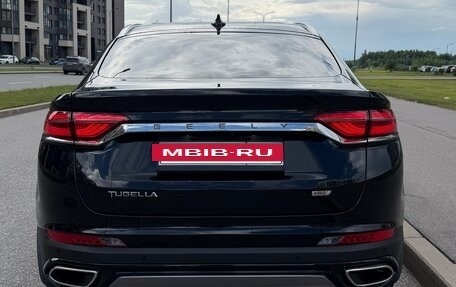Geely Tugella FY11, 2021 год, 2 500 000 рублей, 5 фотография