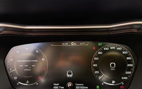 Geely Tugella FY11, 2021 год, 2 500 000 рублей, 19 фотография