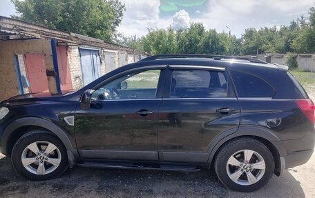 Chevrolet Captiva I, 2008 год, 900 000 рублей, 3 фотография