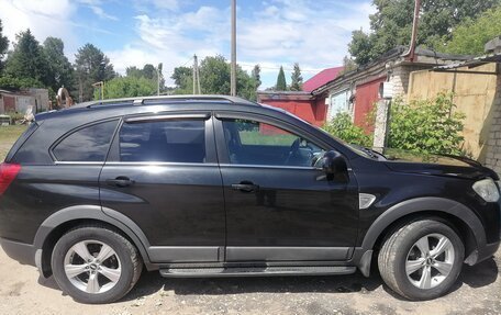 Chevrolet Captiva I, 2008 год, 900 000 рублей, 2 фотография