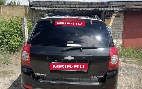 Chevrolet Captiva I, 2008 год, 900 000 рублей, 4 фотография