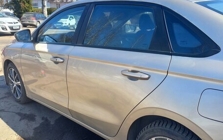 Geely Emgrand, 2023 год, 1 700 000 рублей, 2 фотография