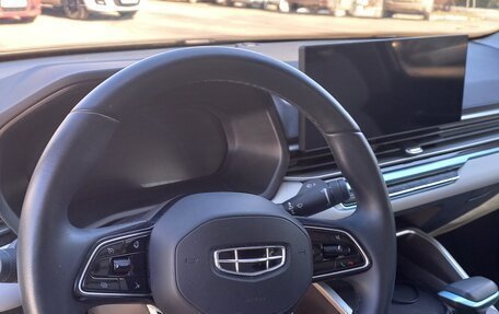 Geely Emgrand, 2023 год, 1 700 000 рублей, 11 фотография
