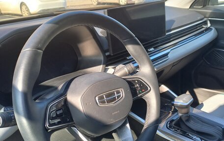 Geely Emgrand, 2023 год, 1 700 000 рублей, 15 фотография