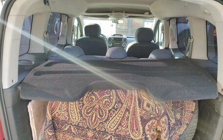 Citroen Berlingo II рестайлинг, 2011 год, 500 000 рублей, 14 фотография