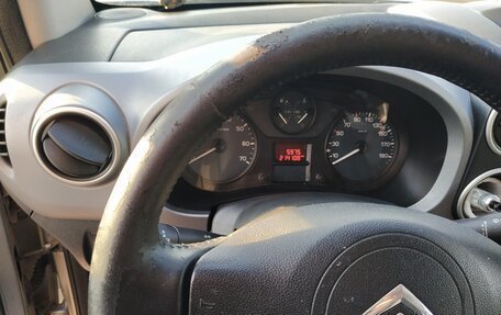 Citroen Berlingo II рестайлинг, 2011 год, 500 000 рублей, 12 фотография