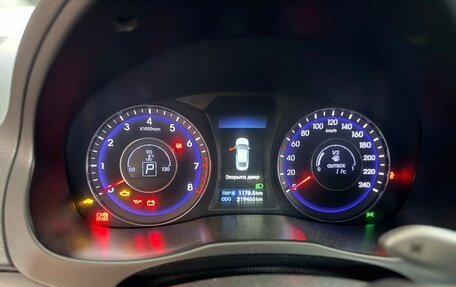 Hyundai i40 I рестайлинг, 2014 год, 1 200 000 рублей, 7 фотография