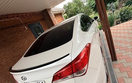 Hyundai i40 I рестайлинг, 2014 год, 1 200 000 рублей, 4 фотография
