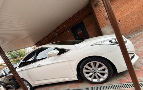 Hyundai i40 I рестайлинг, 2014 год, 1 200 000 рублей, 5 фотография