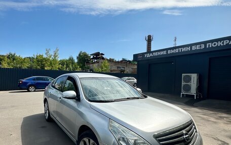 Nissan Teana, 2008 год, 670 000 рублей, 2 фотография