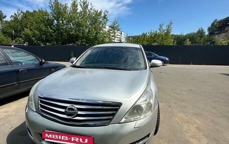 Nissan Teana, 2008 год, 670 000 рублей, 3 фотография