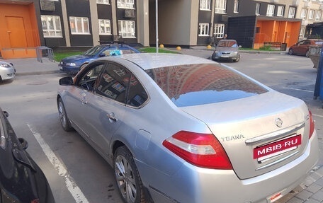Nissan Teana, 2008 год, 670 000 рублей, 9 фотография