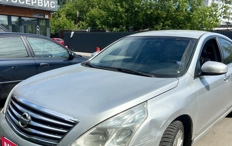 Nissan Teana, 2008 год, 670 000 рублей, 4 фотография
