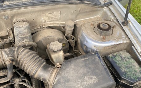 Hyundai Accent II, 2007 год, 230 000 рублей, 13 фотография