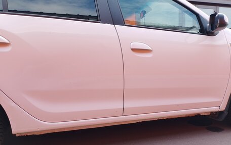 Renault Sandero II рестайлинг, 2016 год, 369 000 рублей, 6 фотография