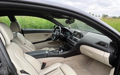 BMW 6 серия, 2016 год, 3 900 000 рублей, 10 фотография