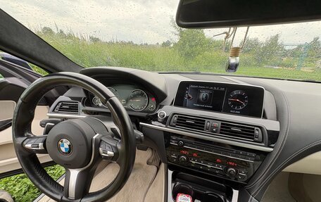 BMW 6 серия, 2016 год, 3 900 000 рублей, 6 фотография