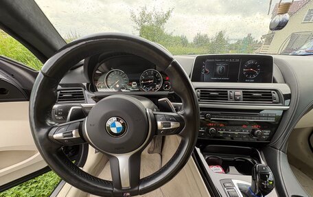 BMW 6 серия, 2016 год, 3 900 000 рублей, 11 фотография