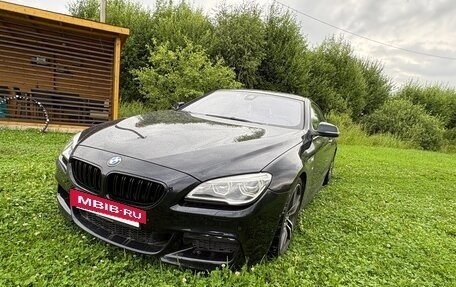 BMW 6 серия, 2016 год, 3 900 000 рублей, 9 фотография