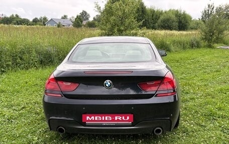 BMW 6 серия, 2016 год, 3 900 000 рублей, 14 фотография