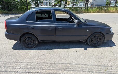 Hyundai Accent II, 2008 год, 165 000 рублей, 3 фотография